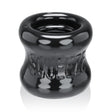 Oxballs Squeeze Soft-Grip Ballstretcher — Black - OX-3011-BLK