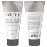 Coochy Au Natural Shave Cream — Fragrance-Free 0.5oz (15ml) - HP1040