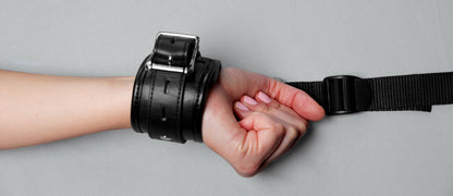 Bed Restraint Kit by XR Brands