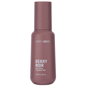 Simply Sexy Berry Noir Pheromone Hair & Body Mist - 3.35 fl oz - SSY3205-03