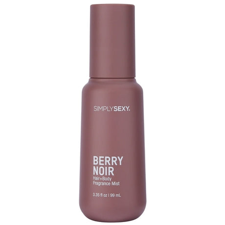 Simply Sexy Berry Noir Pheromone Hair & Body Mist - 3.35 fl oz - SSY3205-03