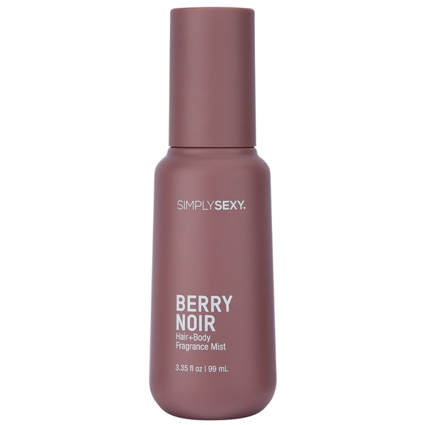 Simply Sexy Berry Noir Pheromone Hair & Body Mist - 3.35 fl oz - SSY3205-03