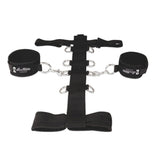 3-Piece Adjustable Neck and Wristraint Set