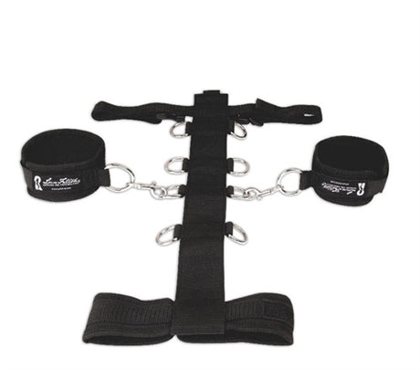 3-Piece Adjustable Neck and Wristraint Set