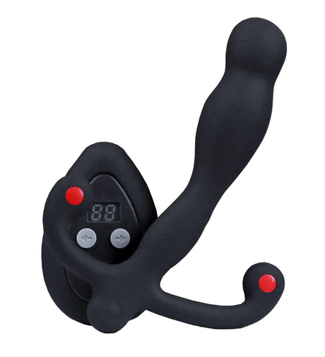 Aneros Eupho Syn V Prostate Massager with Wireless Remote - AN3901