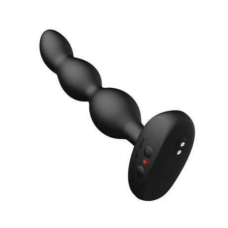 Lovense Ridge Rotating & Vibrating Anal Beads, Bluetooth - LS0142