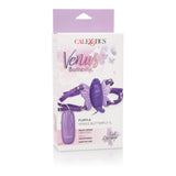 CalExotics Venus Butterfly 2 Clitoral Stimulator - Purple - SE0601143