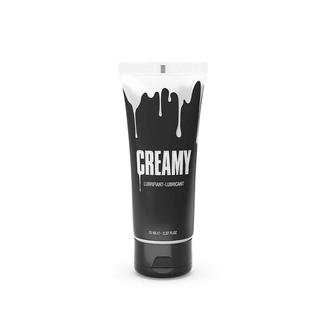 Creamy Real Fake Sperm Lubricant — 70 ml - CM3564