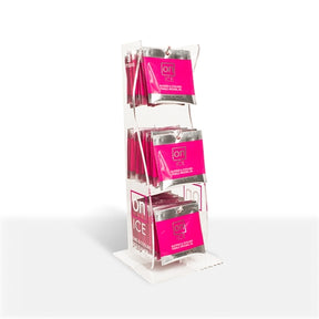 Sensuva On Ice Arousal Oil Ampoules — 40 Piece Counter Display - SEN-VL511-40D