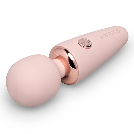 LE Wand Mini MicroWand Rechargeable Pocket Wand (RG) - LW7995