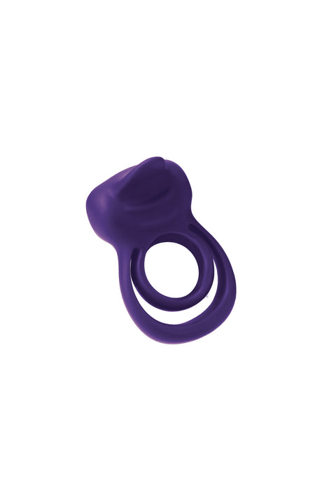 Thrust Rechargeable Dual C Ring - Purple