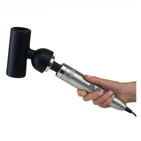 DOXY Masturbator Sleeve Attachment — 12cm Silicone for Doxy 3/3R - DX1162