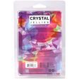 Doc Johnson Crystal Jellies Performance Ring Set, 3-Pack Pink - DJ0291-07-CD