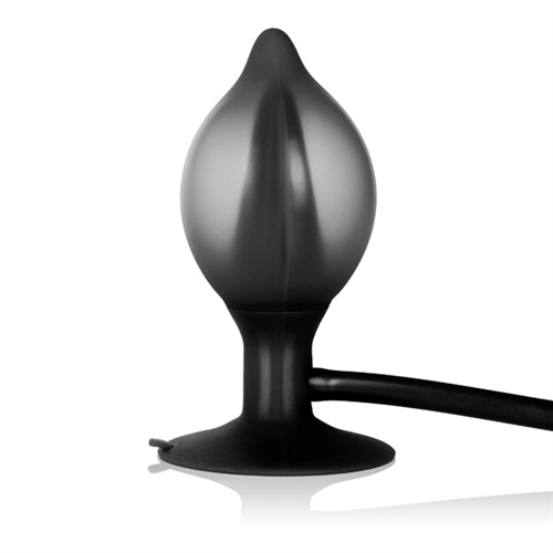Booty Call Booty Pumper Small - Black by CalExotics