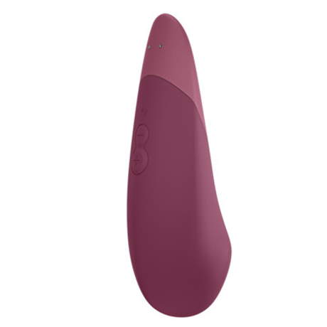 Womanizer Vibe Noiseless Clitoral Vibrator, Dusky Pink - WZ3780