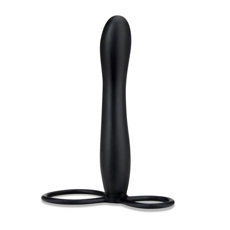 "Mojo - Blackjack - Silicone Strap On EL-MOJO-007"