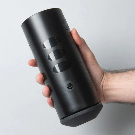 Kiiroo Titan Male Stroker — Touch-Sensitive, 9-Bullet Vibration - KR4071
