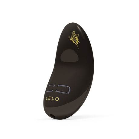 Lelo Nea 3 Petite Personal Massager — Pitch Black - LELO-9141