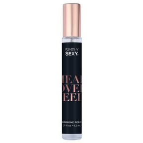 Classic Brands Simply Sexy Head Over Heels Pheromone Perfume, .31oz (9.2ml) - SSY2601-00