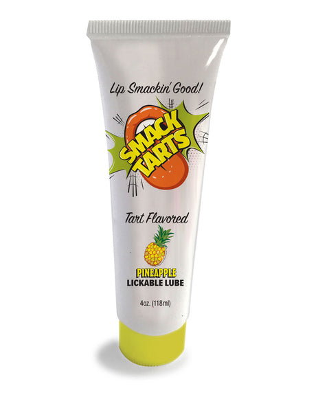 Little Genie Smack Tarts Pineapple Lickable Lubricant, 2oz - LG-BT463