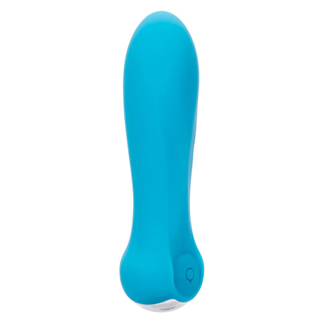 CalExotics Kyst Rocket Bullet Vibrator, Blue — 3.5 in - SE3300832