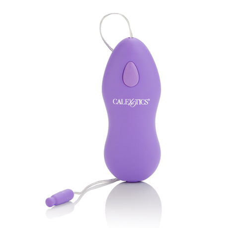 Whisper Micro Heated Bullet - Purple by CalExotics