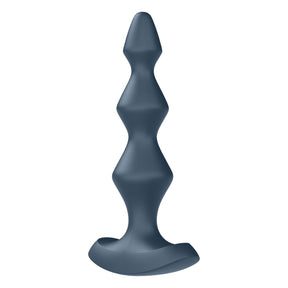 Satisfyer Lolli Plug 1 Anal Plug — Dark Teal - J2018-136-1