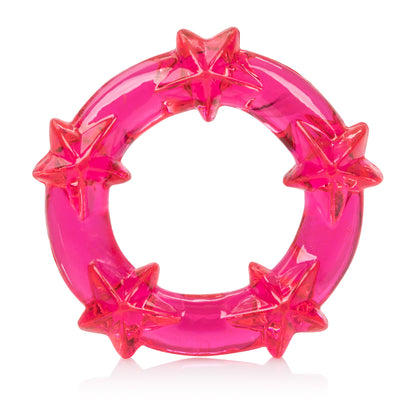 Magic C-Rings - Red by CalExotics