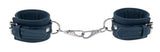Sportsheets Signature Twilight Tease Handcuffs, Blue - SS68102