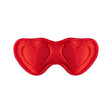 Sportsheets Amor Satin Blindfold - Red - SS10005