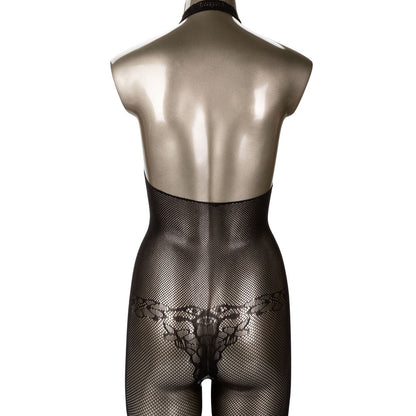 Scandal Halter Lace Body Suit by CalExotics