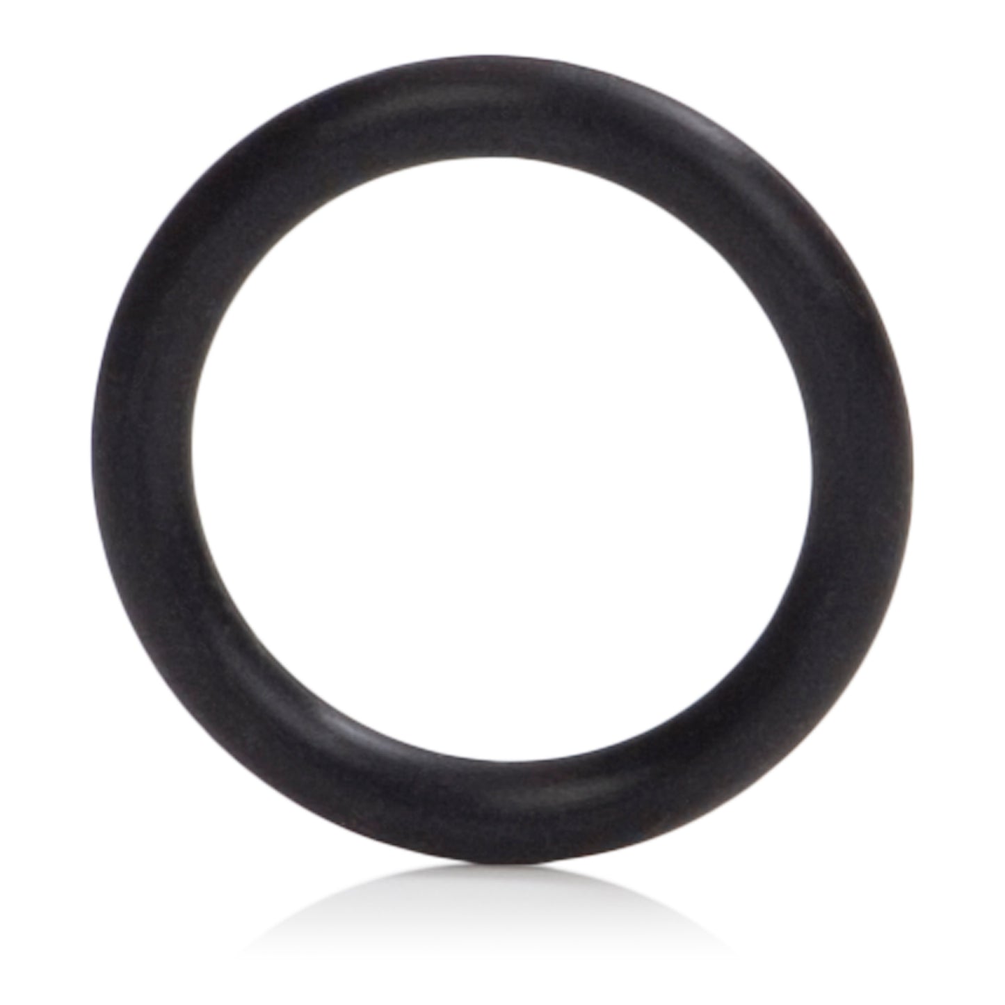 Silicone Support Rings - Black by CalExotics
