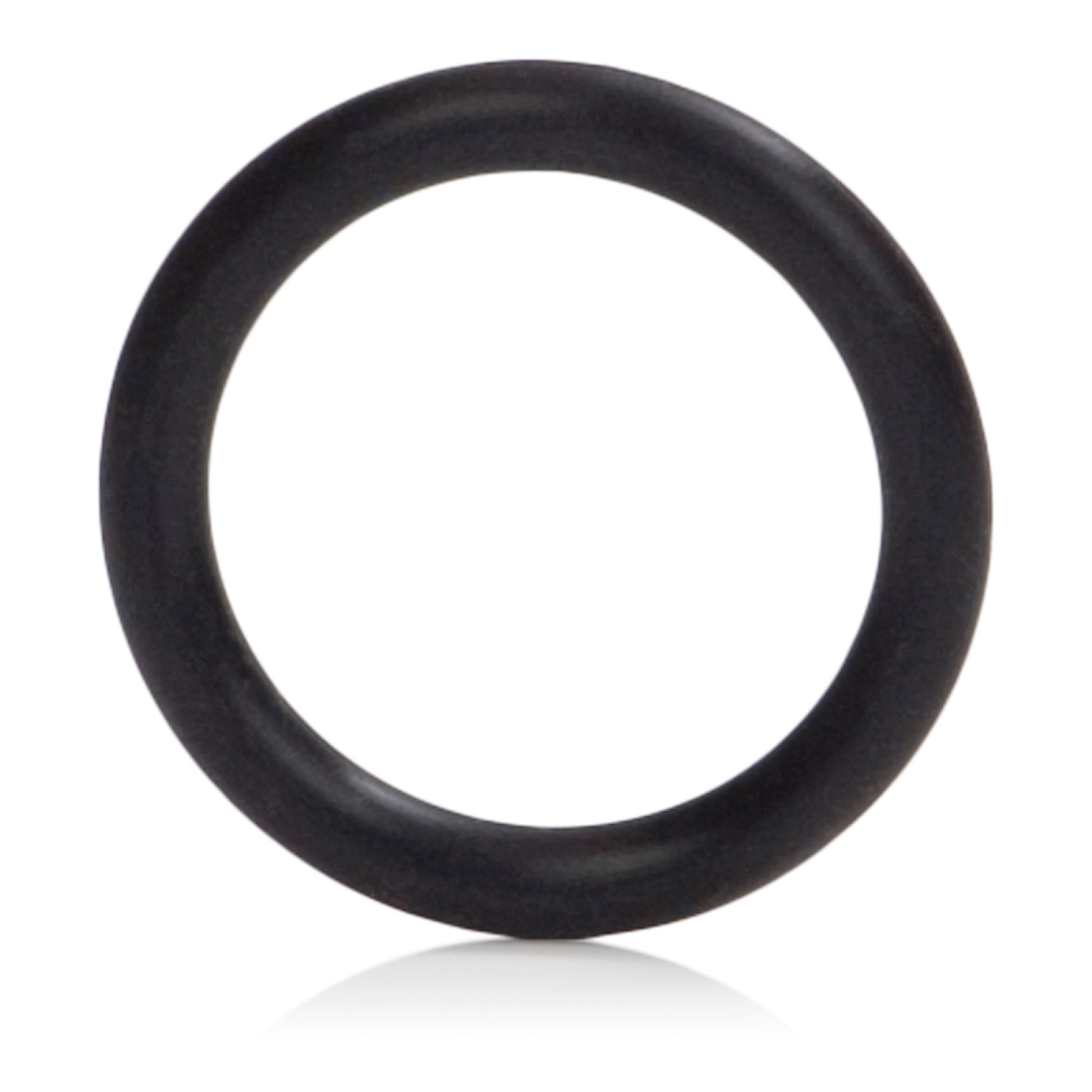 Silicone Support Rings - Black by CalExotics