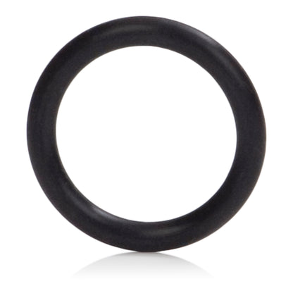 Silicone Support Rings - Black by CalExotics