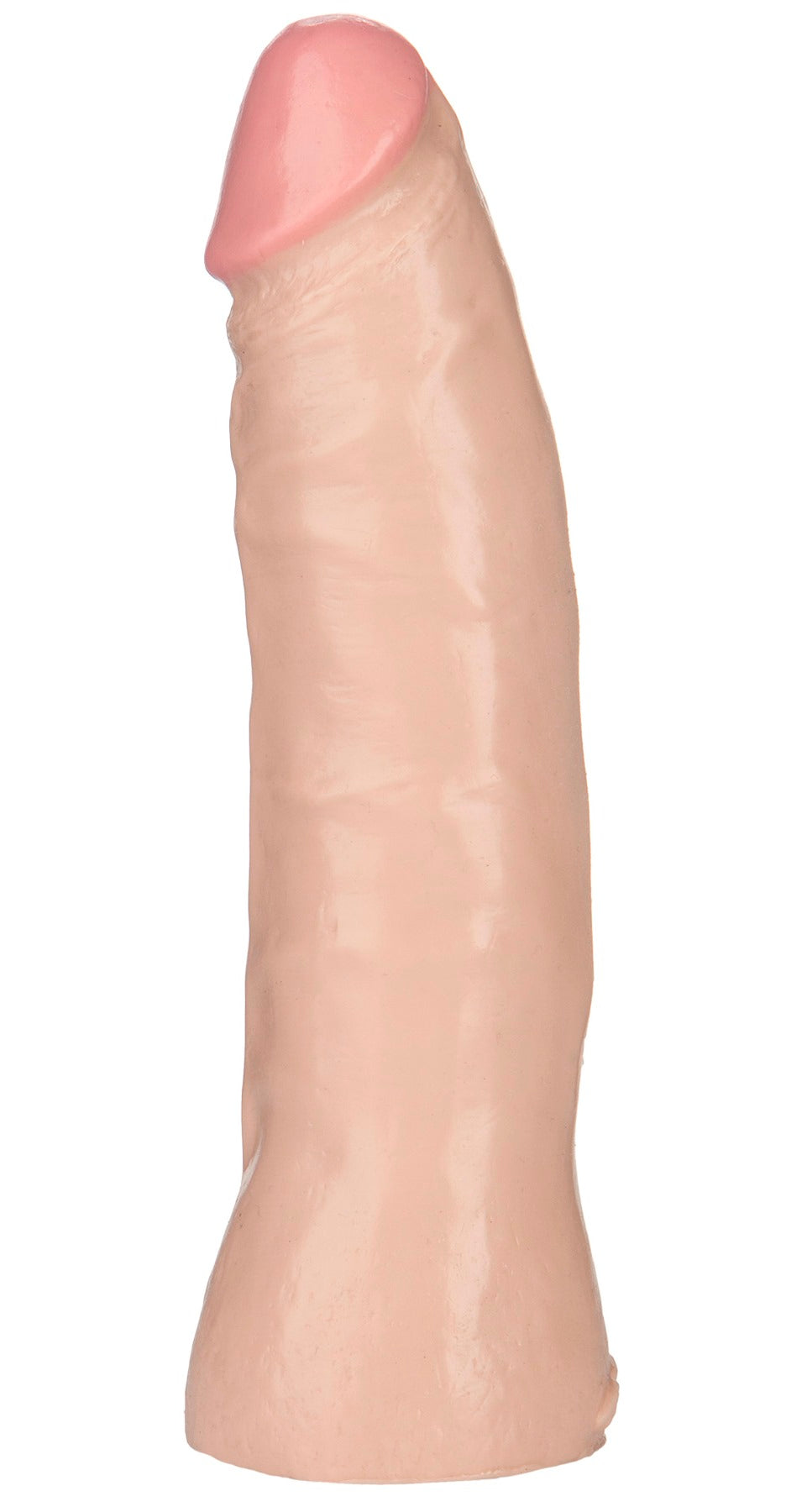Vac-U-Lock 7 Inch Thin Dong - the Naturals by Doc Johnson