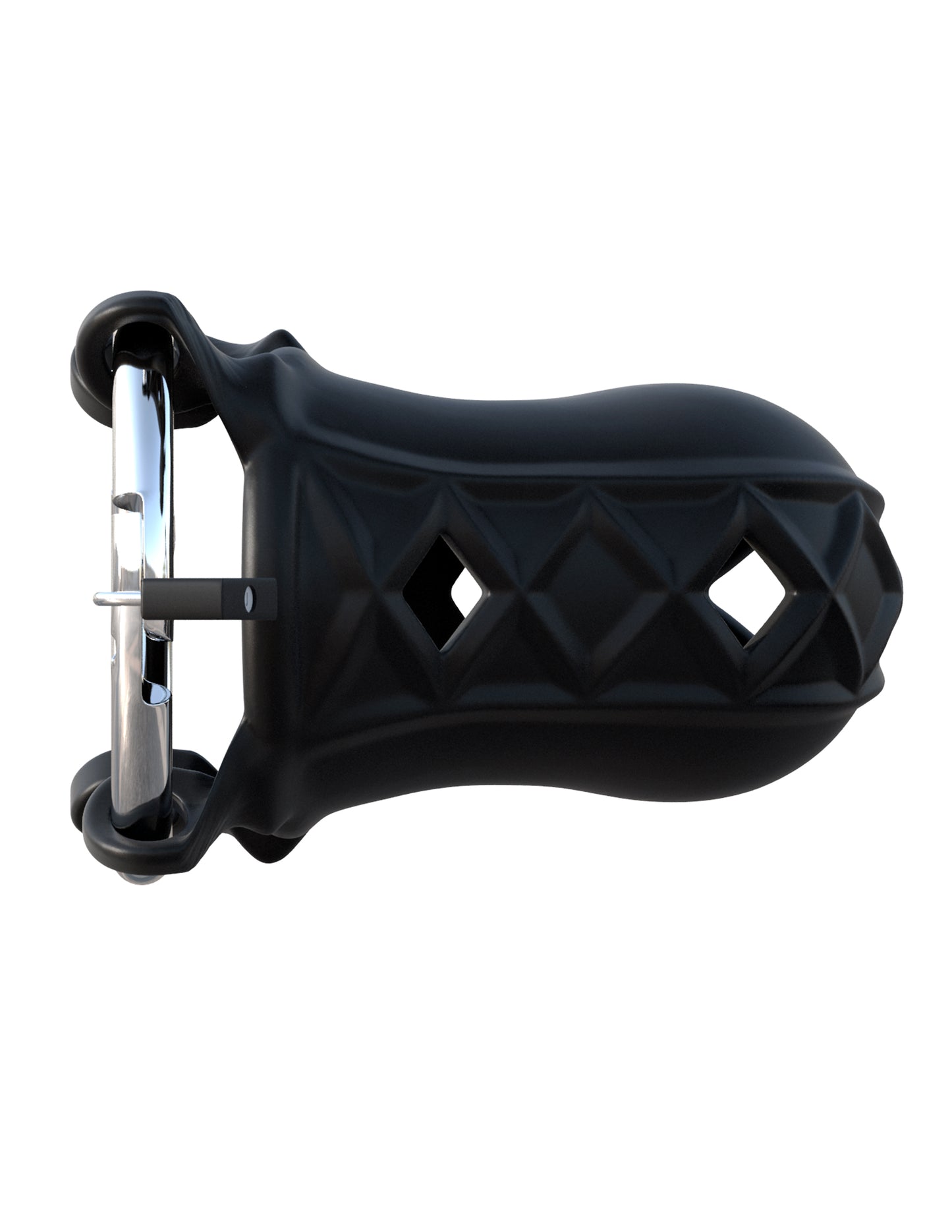 Fantasy C-Ringz Extreme Silicone Cock Blocker by Pipedream