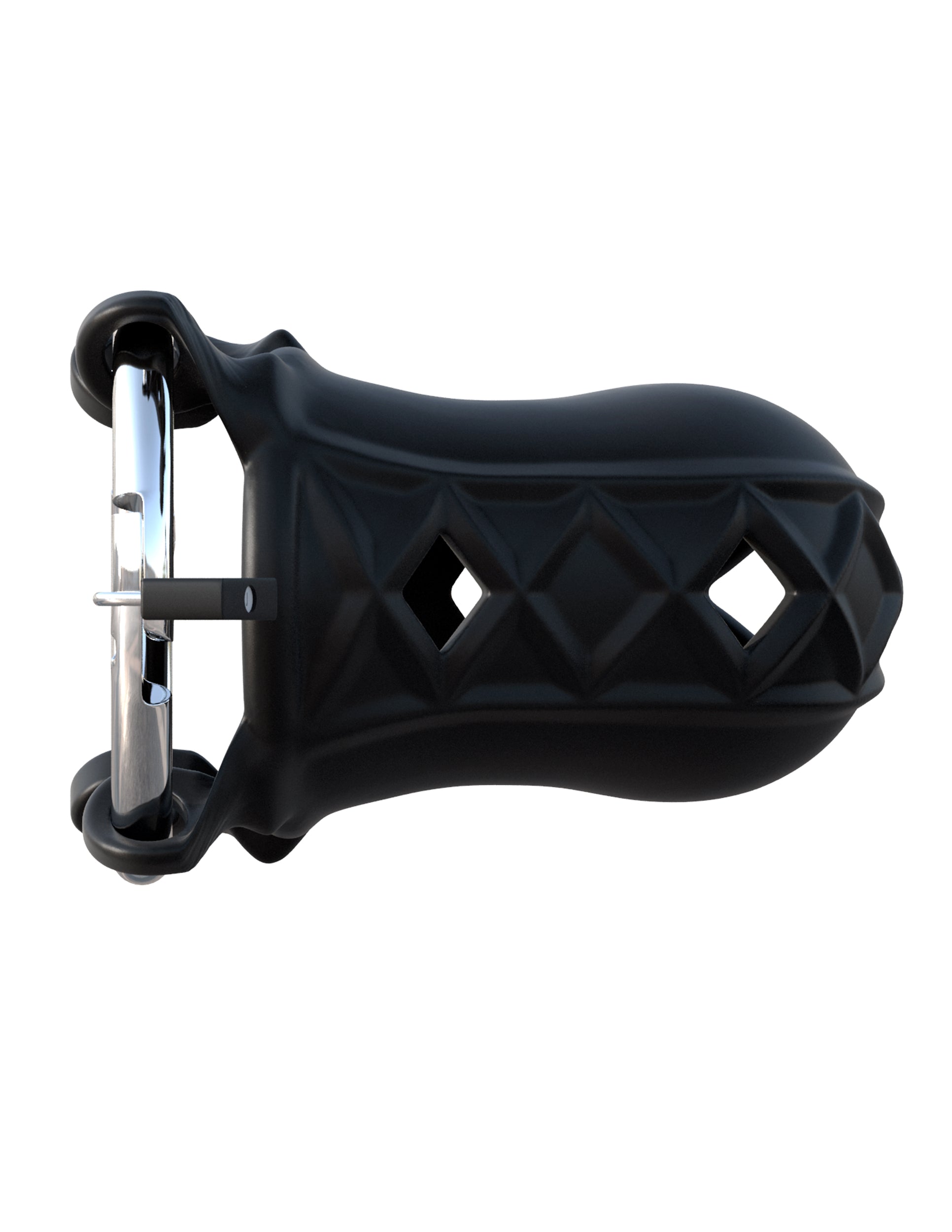 Fantasy C-Ringz Extreme Silicone Cock Blocker by Pipedream
