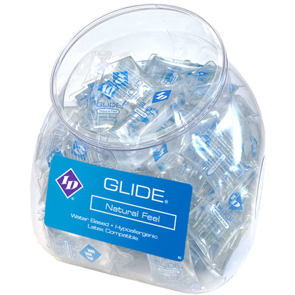 "Glide 10ml PillowJar ID-DGLP10J2"