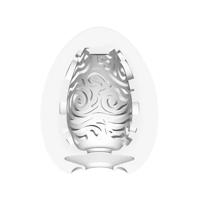 Tenga Egg Cloudy Thick Cloud-Texture Single-Use Sleeve - TN210