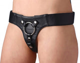 Domina Adjustable Wide-Band Strap-On Harness (XR Brands) - SU-AD917