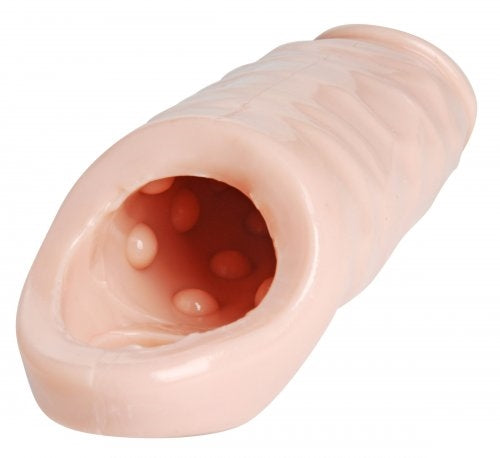 XR Brands Really Ample Penis Enhancer — XL Strap Sleeve - SM-AE559
