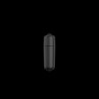 Love To Love Waouhhh Bullet Vibrator — Black Onyx, 7 Modes - LV0318
