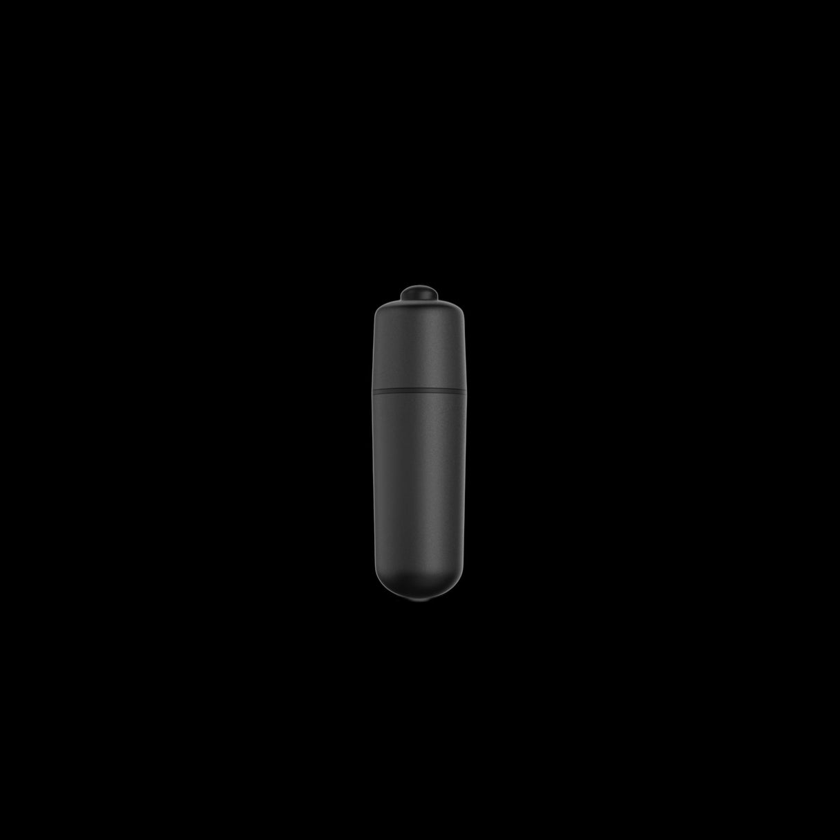 Love To Love Waouhhh Bullet Vibrator — Black Onyx, 7 Modes - LV0318