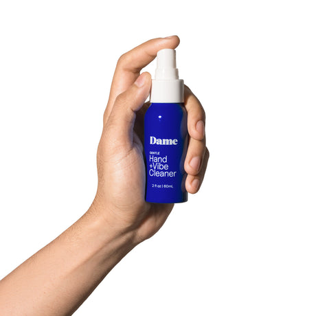 Dame Hand + Vibe Cleaner, 2 oz - DM1159