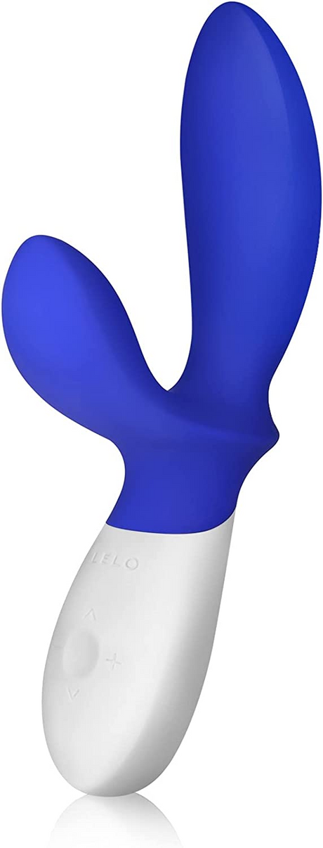 LELO Loki Wave Prostate Massager — Federal Blue - LELO-2982