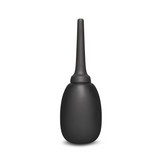 b-Vibe Flexible Silicone Anal Douche, Compact 5 fl. oz - BV7858