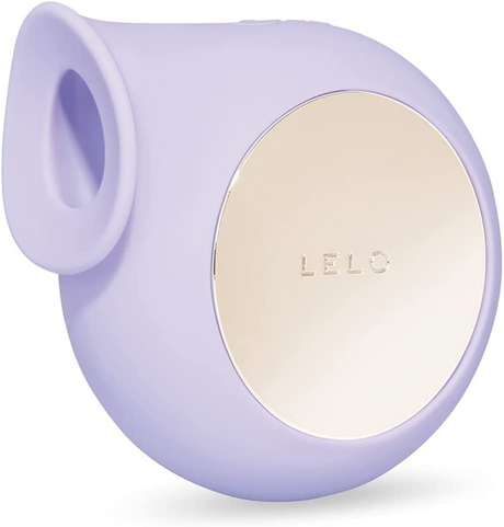 Lelo Sila Cruise Vibrator, Lilac - LELO-8588