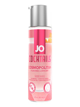 JO Lubricants Cocktails Cosmopolitan Water-Based Flavored Lube - JO962