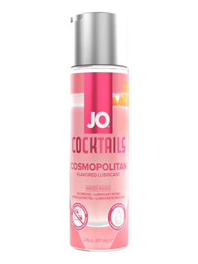 JO Lubricants Cocktails Cosmopolitan Water-Based Flavored Lube - JO962