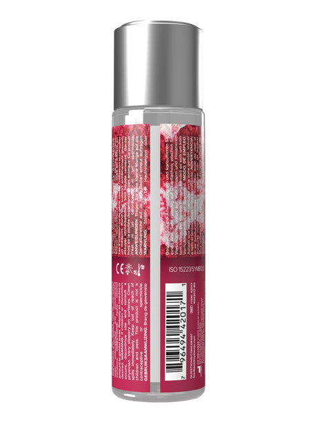 JO Lubricants H2O Red Velvet Cake Flavored Lubricant — 2 fl oz - JO1012